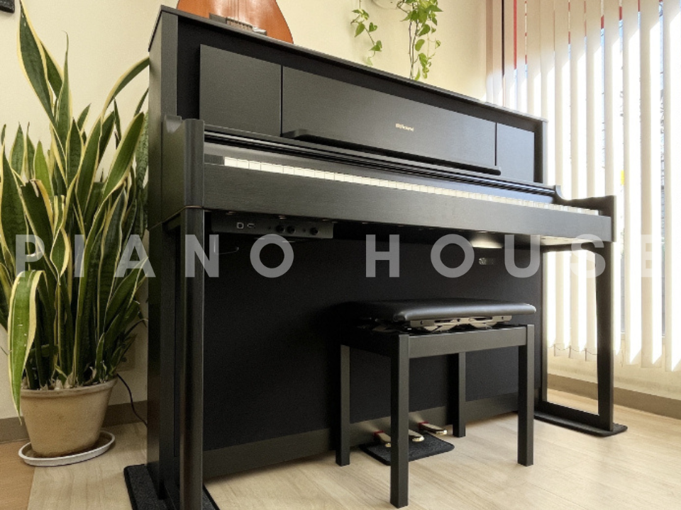ROLAND LX-706 GPKR - Đánh giá chi tiết tại Piano House